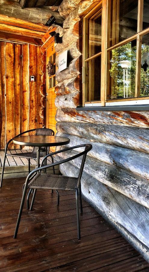 Ruka Chalet Charmant Oliver Eksteriør billede