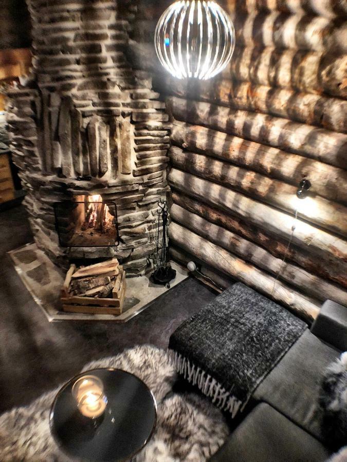 Ruka Chalet Charmant Oliver Eksteriør billede