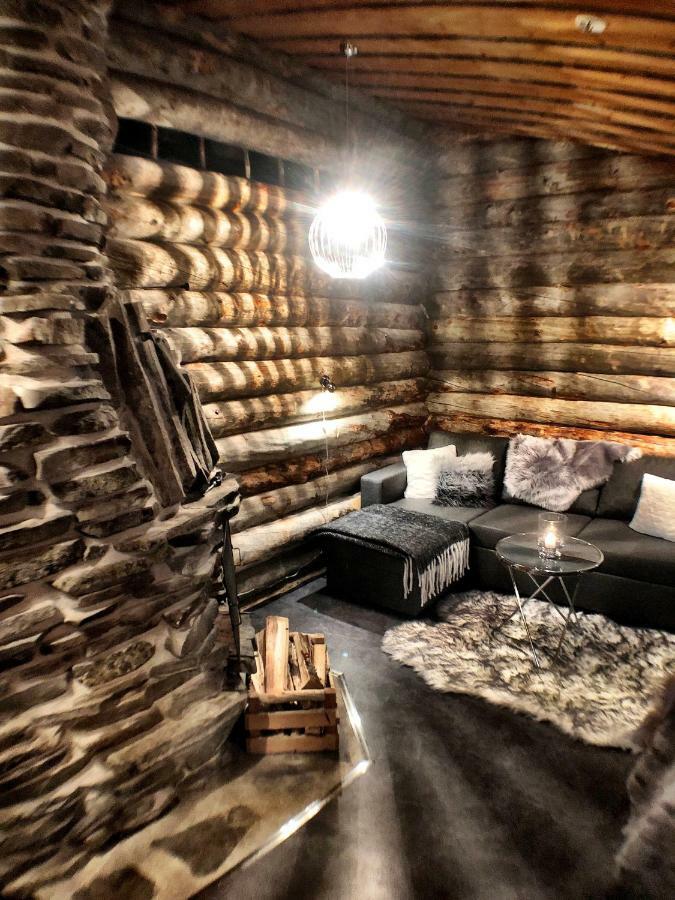 Ruka Chalet Charmant Oliver Eksteriør billede
