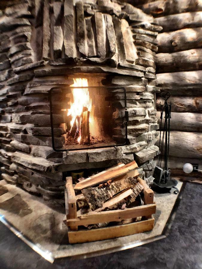 Ruka Chalet Charmant Oliver Eksteriør billede
