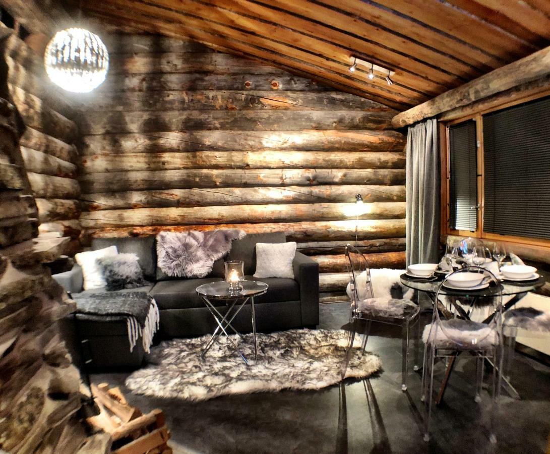Ruka Chalet Charmant Oliver Eksteriør billede