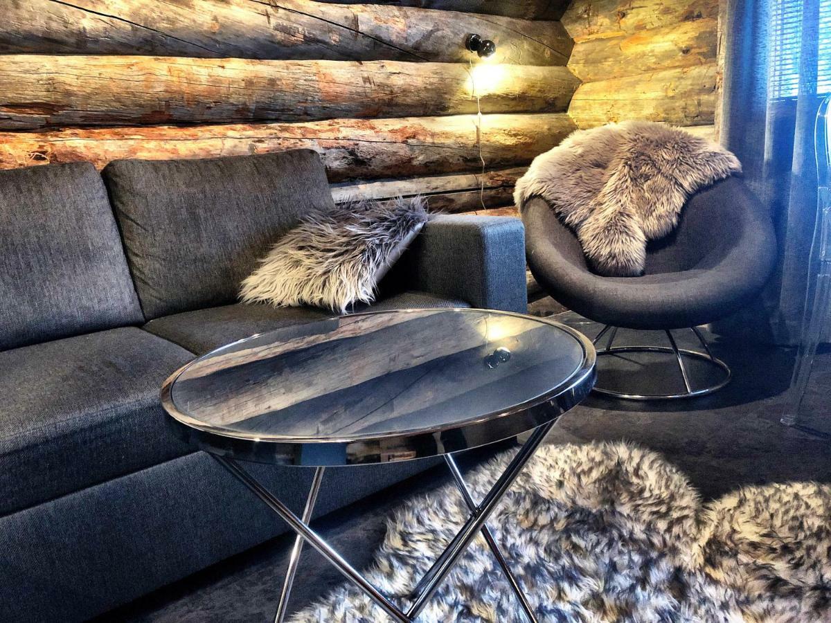 Ruka Chalet Charmant Oliver Eksteriør billede