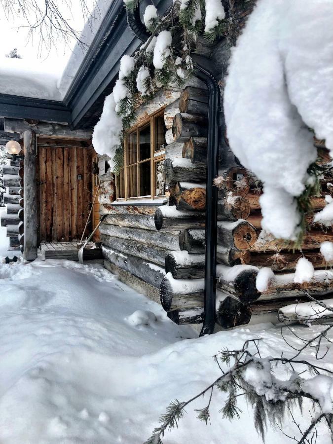 Ruka Chalet Charmant Oliver Eksteriør billede