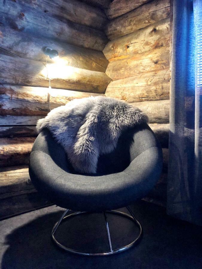 Ruka Chalet Charmant Oliver Eksteriør billede