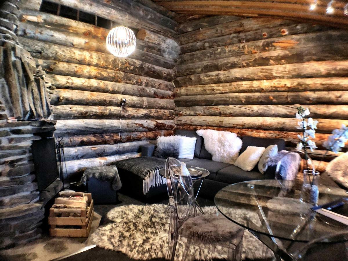 Ruka Chalet Charmant Oliver Eksteriør billede