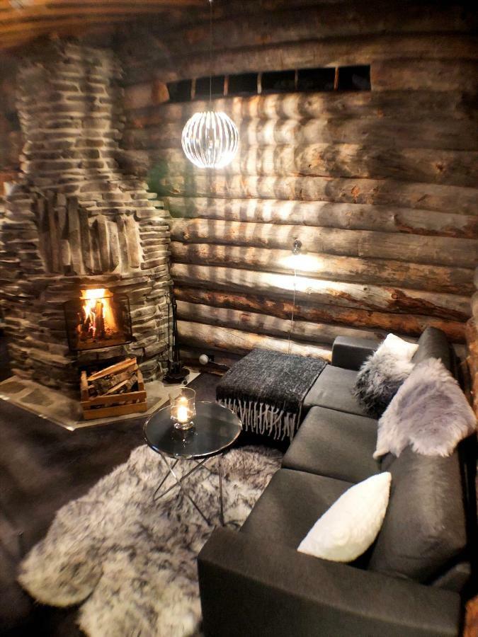 Ruka Chalet Charmant Oliver Eksteriør billede