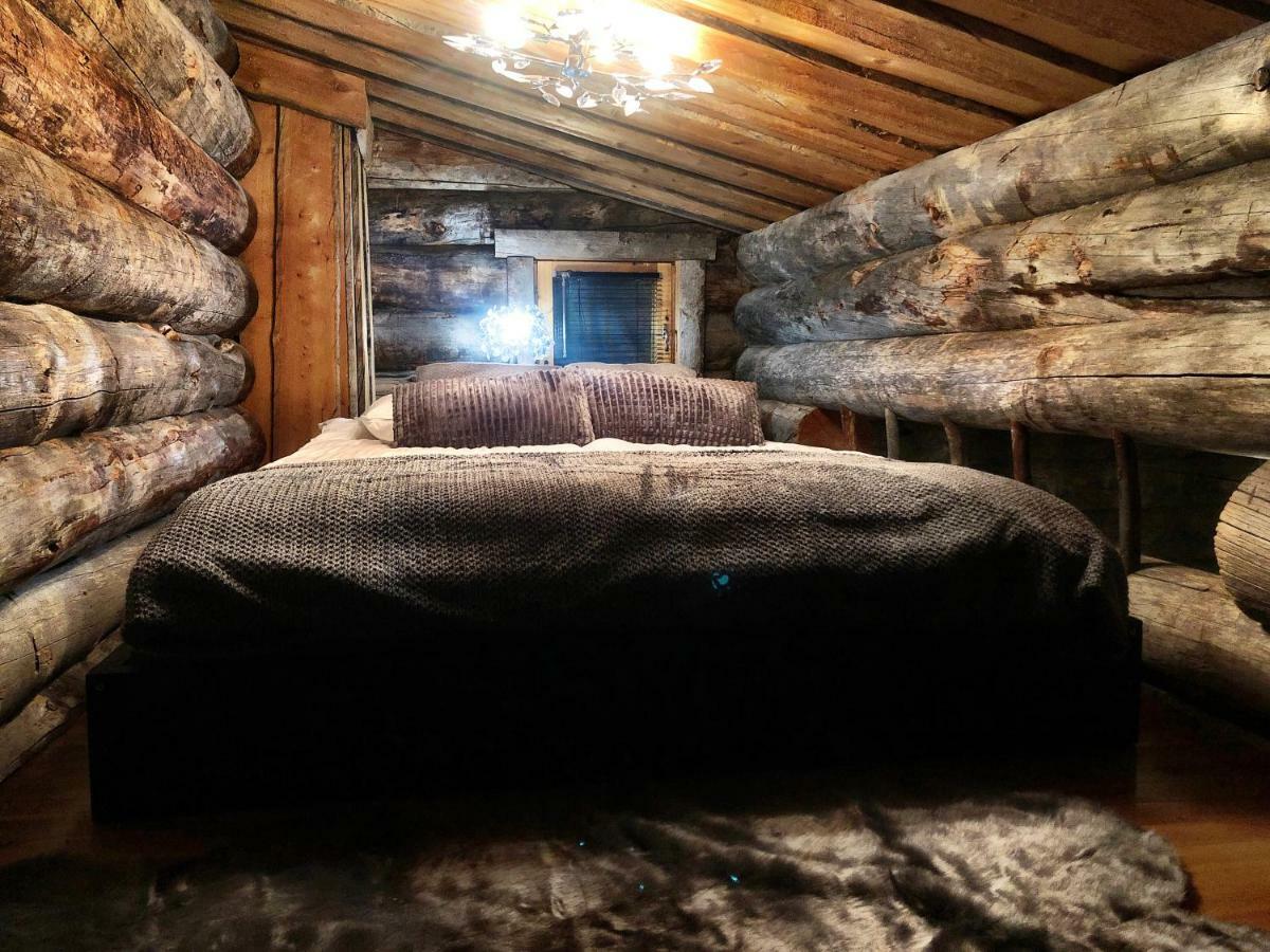 Ruka Chalet Charmant Oliver Eksteriør billede