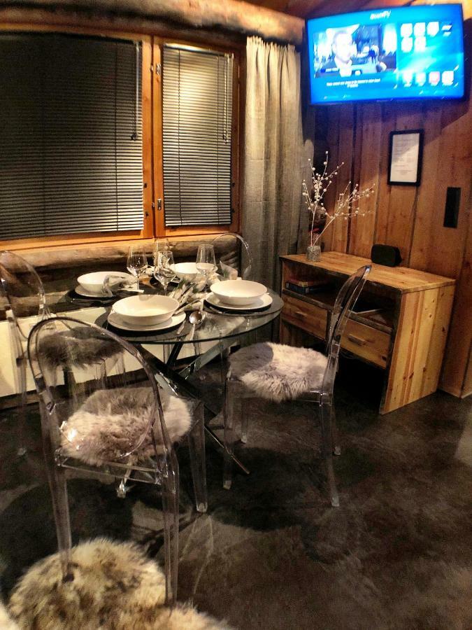 Ruka Chalet Charmant Oliver Eksteriør billede
