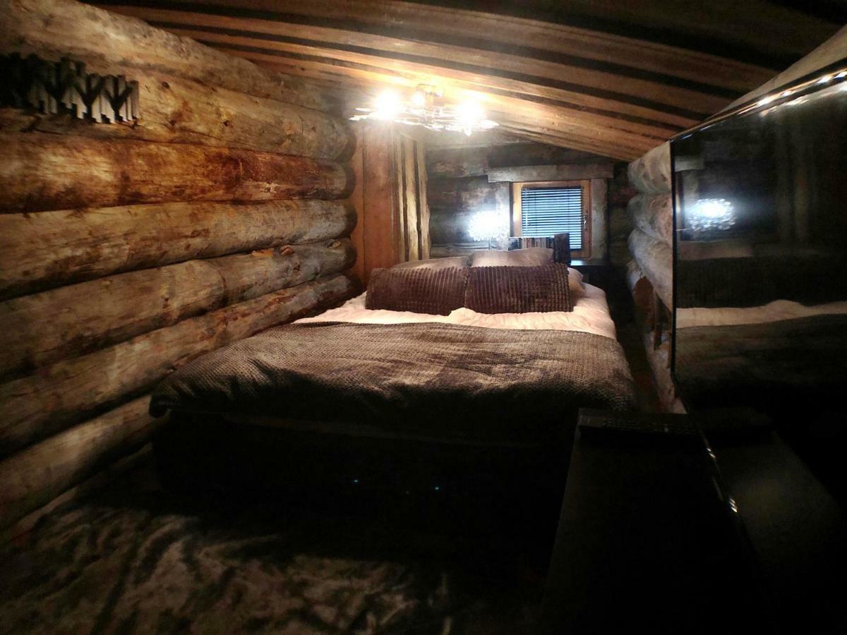 Ruka Chalet Charmant Oliver Eksteriør billede