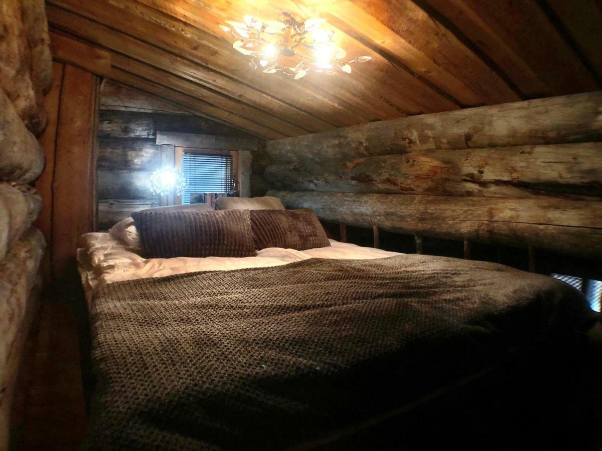 Ruka Chalet Charmant Oliver Eksteriør billede