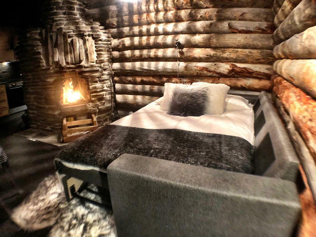 Ruka Chalet Charmant Oliver Eksteriør billede